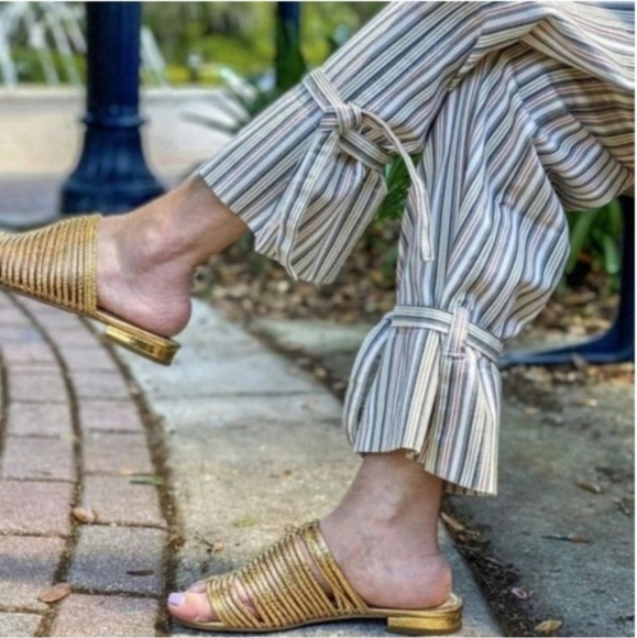 CAbi 5870 Convertible Trouser Tie Ankle - Picture 2 of 12